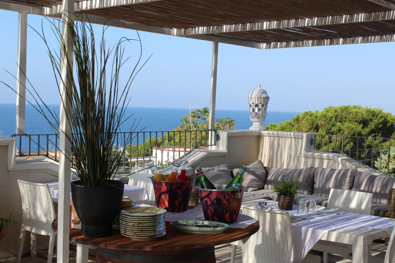 Casa Mita Bed & Breakfast Pulsano Bagian luar foto