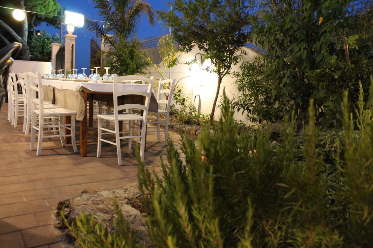 Casa Mita Bed & Breakfast Pulsano Bagian luar foto