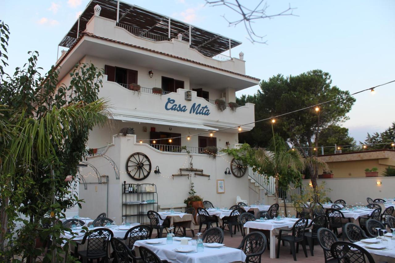 Casa Mita Bed & Breakfast Pulsano Bagian luar foto