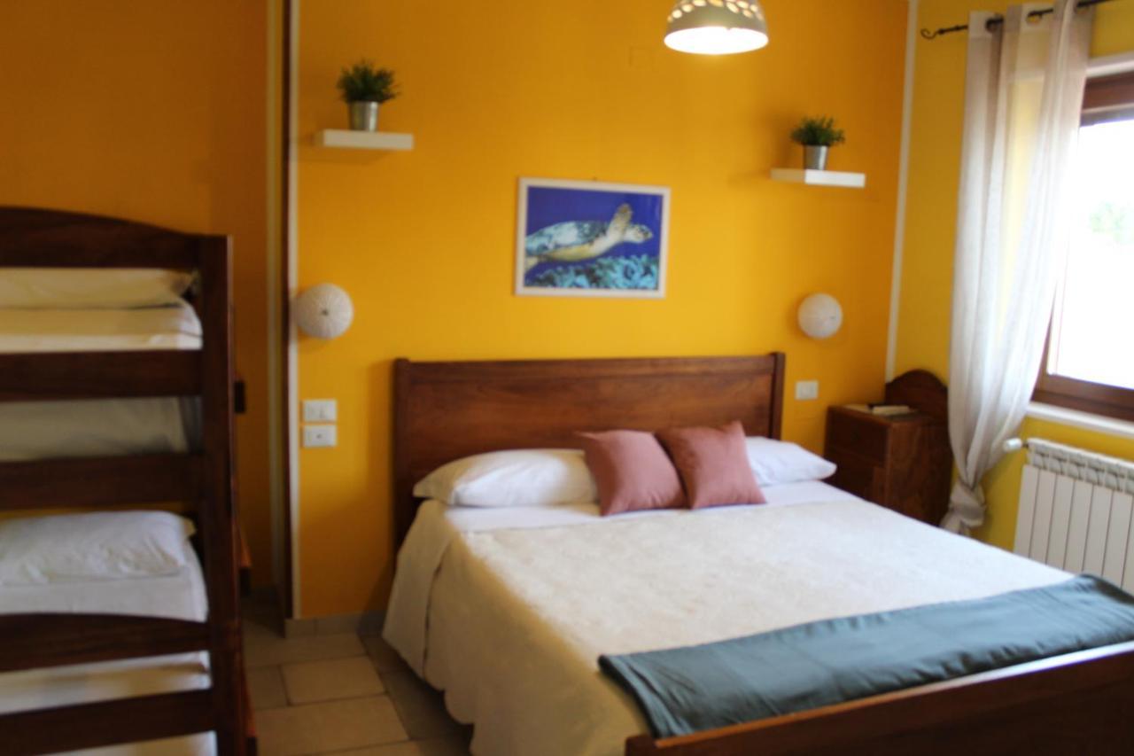 Casa Mita Bed & Breakfast Pulsano Bagian luar foto