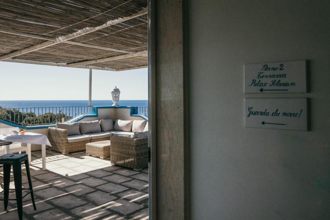 Casa Mita Bed & Breakfast Pulsano Bagian luar foto