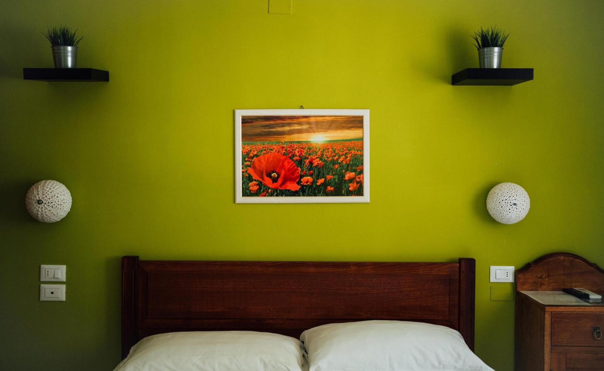 Casa Mita Bed & Breakfast Pulsano Bagian luar foto
