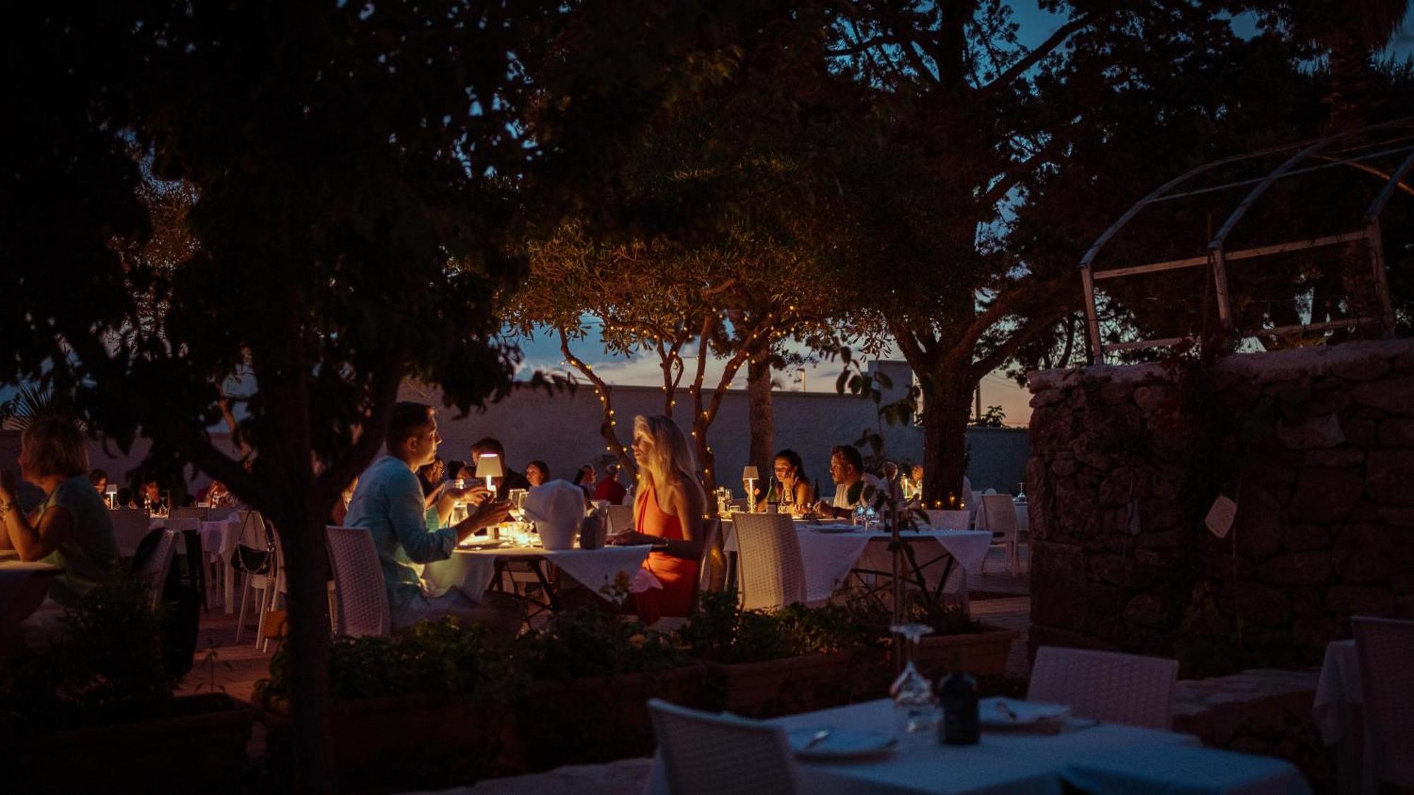 Casa Mita Bed & Breakfast Pulsano Bagian luar foto