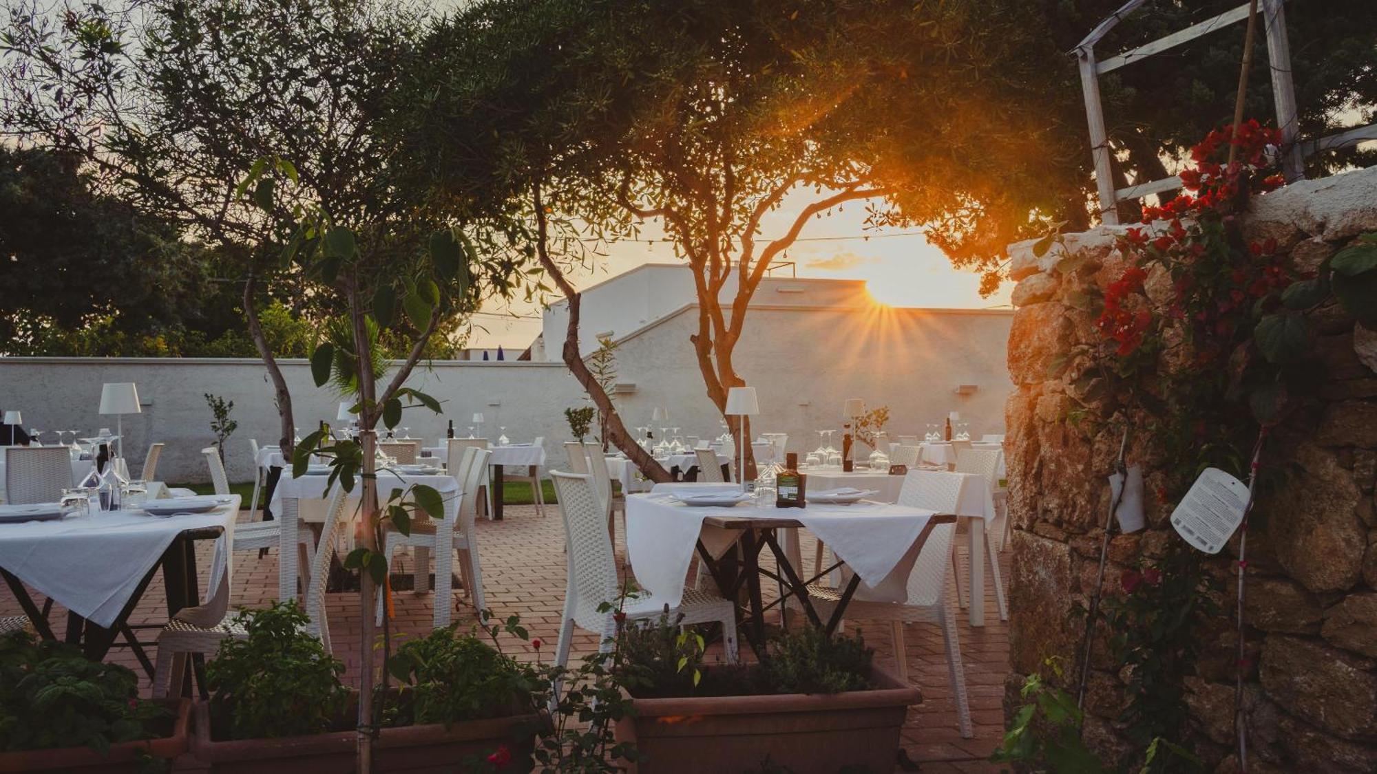 Casa Mita Bed & Breakfast Pulsano Bagian luar foto