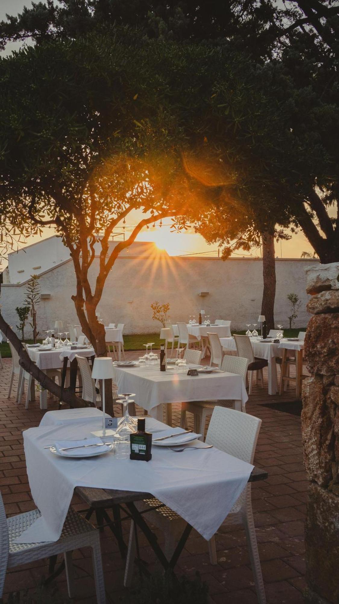 Casa Mita Bed & Breakfast Pulsano Bagian luar foto