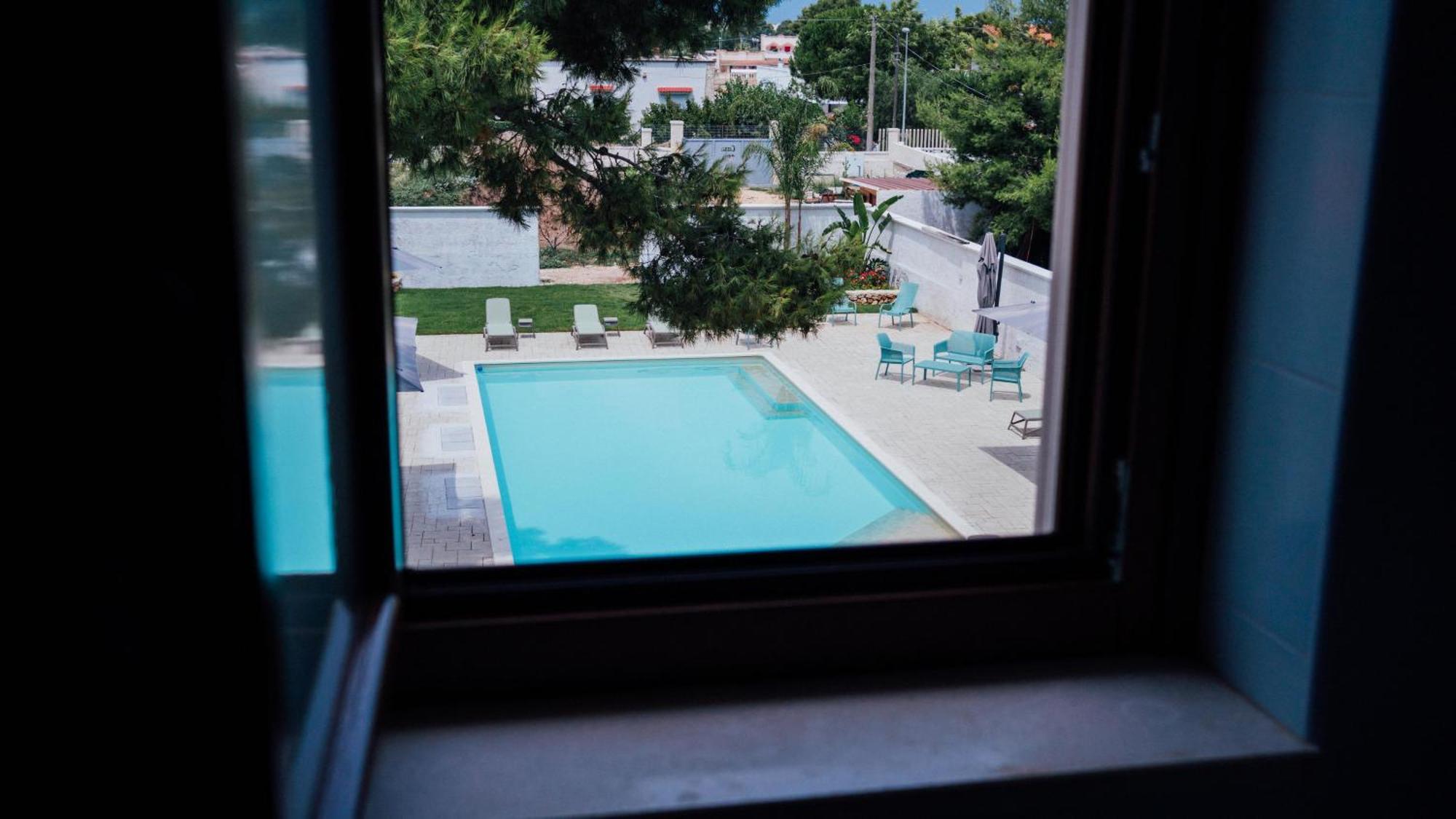 Casa Mita Bed & Breakfast Pulsano Bagian luar foto