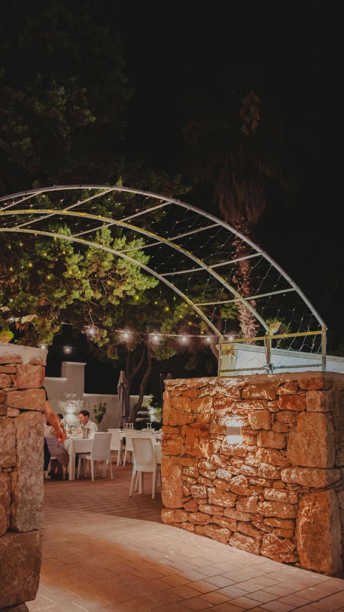 Casa Mita Bed & Breakfast Pulsano Bagian luar foto
